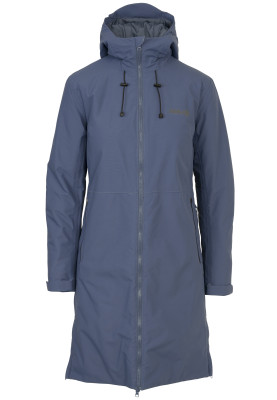 Demin Blue Winter Damenregenjacke Seq II von AGU