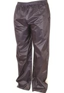 Dunkelblaue Herrenregenhose Stormguard Packaway von Highlander 2