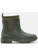 Dunkel grün (Army) Neo Rain Boot von Ilse Jacobsen 2