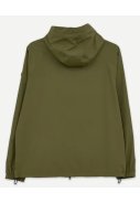 Dunkelgrüne Herrenregenjacke Muggio von Tantä 2