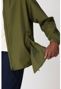Dunkelgrüne Herrenregenjacke Muggio von Tantä 5