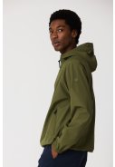 Dunkelgrüne Herrenregenjacke Muggio von Tantä 7
