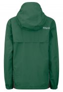 Dunkelgrüne Kinderregenjacke Olof von Pro-X Elements 2