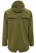 Grüne Regenjacke von Rains (Jacket) 2