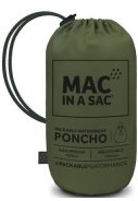 Khakigrüner Regenponcho von Mac in a Sac 3