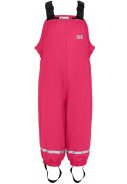 Pinkfarbene Regen-/Latzhose von LEGO Rainwear