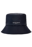 Dunkelblaue (Dark Indigo) Regenhut von Ilse Jacobsen