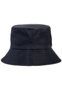 Dunkelblaue (Dark Indigo) Regenhut von Ilse Jacobsen 2