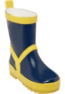 Dunkelblauer Regenstiefel von Playshoes