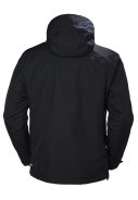 Dunkelblau gefütterte Herren regenjacke Dubliner von Helly Hansen 2
