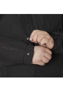 Dunkelblau gefütterte Herren regenjacke Dubliner von Helly Hansen 3