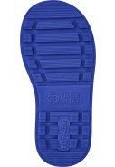Dunkelblaue gefütterte Gummistiefel von Playshoes 6
