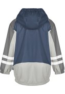 Dunkelblau / gris Funktions Jacken 3 in 1 von Playshoes 4