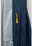 Dunkelblaue  Herrenregenjacke Serenagua von Tantä 3
