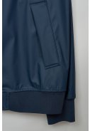 Dunkelblaue  Herrenregenjacke Serenagua von Tantä 6