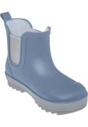 Playshoes Niedrige TPE Gummistiefel Navy