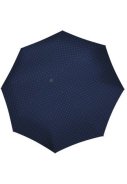 Mixed dots red  Regenschirm Duomatic von Knirps / Reisenthel