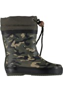 Grüner Army Kinder-Gummistiefel Blizzard von XQ Footwear  1