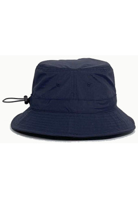 Dunkelblaue Regenhut / Bucket Hat