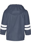 Dunkelblaue Regenanzug Basic von Playshoes 2