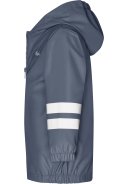 Dunkelblaue Regenanzug Basic von Playshoes 3