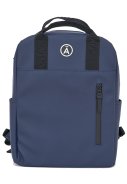 Dunkelblaue wasserdichter Rucksack Pluveto von Tantä 1