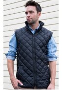 Dunkelblaue 3-in-1 Herrenregenjacke mit Bodywarmer von Result 2