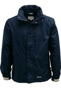 Dunkelblaue Herrenregenjacke Meran von Pro-X Elements