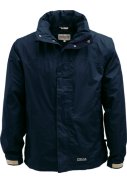 Dunkelblaue Herrenregenjacke Meran von Pro-X Elements 1