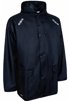 Lyngsøe Rainwear Regenjacke marine