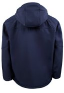 Lyngsøe Rainwear Softshelljacke dunkelblau 3