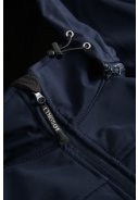 Lyngsøe Rainwear Softshelljacke dunkelblau 4