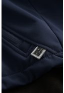 Lyngsøe Rainwear Softshelljacke dunkelblau 5