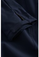 Lyngsøe Rainwear Softshelljacke dunkelblau 6