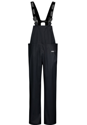 Dunkelblaue amerikanische Overall von Lyngsøe Rainwear