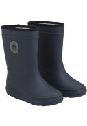 Dunkelblaue  (Blue Night) Kinderwinterstiefel von CeLaVi