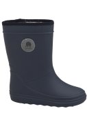 Dunkelblaue  (Blue Night) Kinderwinterstiefel von CeLaVi 2