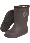 Dunkelbraune (Coffee Quartz) Kinderwinterstiefel von CeLaVi 3