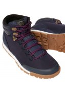 Dunkelblaue Chedworth Hiker Boots von Joules 3