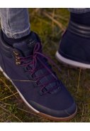 Dunkelblaue Chedworth Hiker Boots von Joules 6