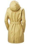 Gelbe Damen Classic Trenchcoat von Helly Hansen 2