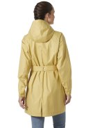 Gelbe Damen Classic Trenchcoat von Helly Hansen 4