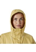 Gelbe Damen Classic Trenchcoat von Helly Hansen 5