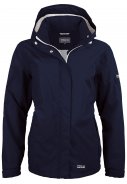 Dunkelblauer Damenregenanzug Carrie von Pro-X Elements 3