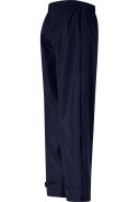 Dunkelblaue Damenregenhose Logon von Pro-X Elements 4