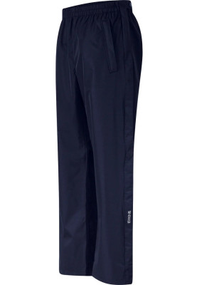 Dunkelblaue Damenregenhose Logon von Pro-X Elements