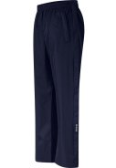 Dunkelblaue Damenregenhose Logon von Pro-X Elements 1