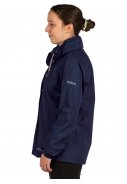 Dunkelblaue Damen Regenjacke Carrie von Pro-X Elements 5