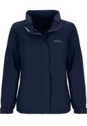Dunkelblaue Damen Regenjacke Eliza von Pro-X Elements 1