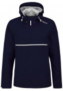 Dunkelblaue Damenregenjacke Lisa von Pro-X Elements 1